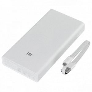 Power Bank Xiaomi 20 000 mAh